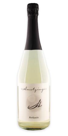 2022 Perlwein trocken