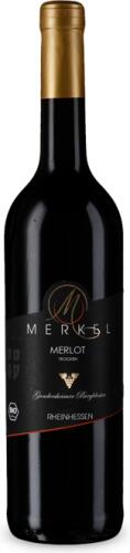 2023 Merlot "Gundersheimer Bergkloster"