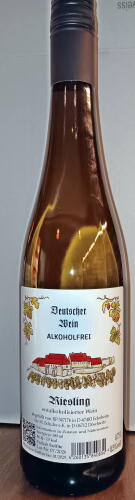  Riesling alkoholfrei