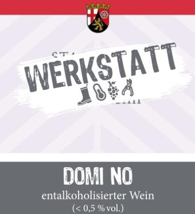 2024 Domi NO - Entalkoholisierter Deutscher Wein 