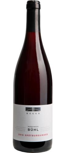 2016 Spätburgunder Merdinger Bühl trocken