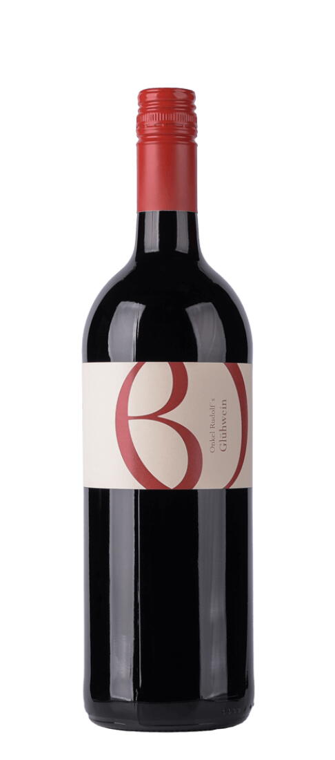 Onkel Rudolf´s Glühwein rot