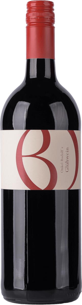 Onkel Rudolf´s Glühwein rot