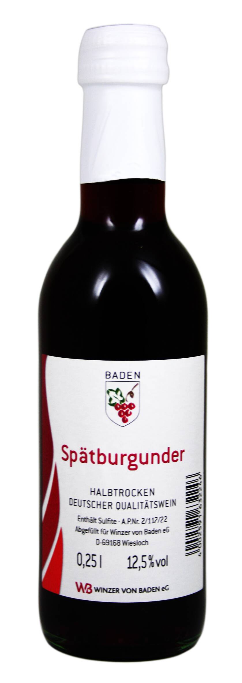 Spätburgunder Weinmini