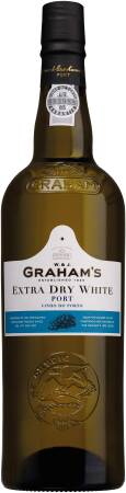 Graham's Extra dry White Port