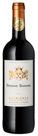 2021 Corbières rouge La Réserve Samarel