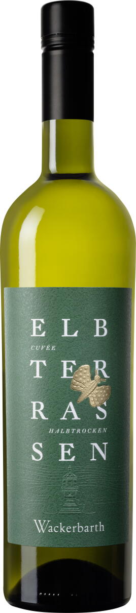 Elbterrassen QW halbtrocken