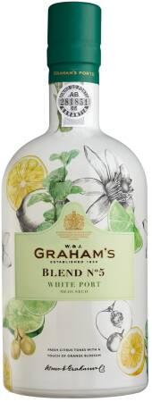 Graham's Blend No. 5 White Portrt