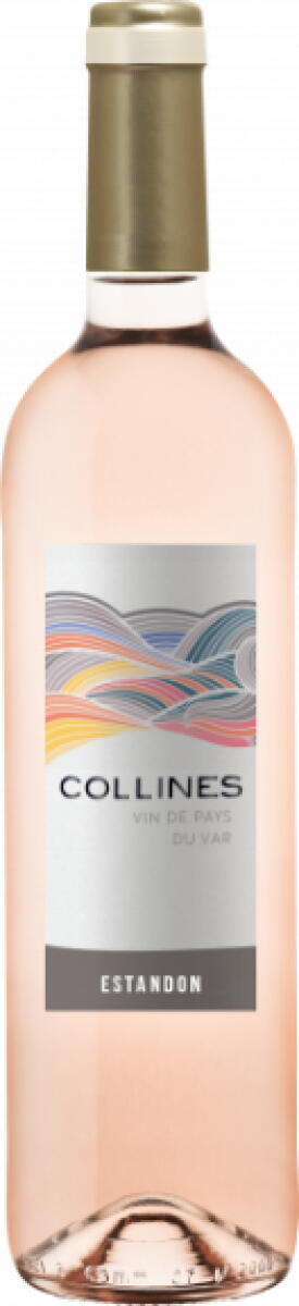 2024  IGP Var, Collines, rosé, 0,75l