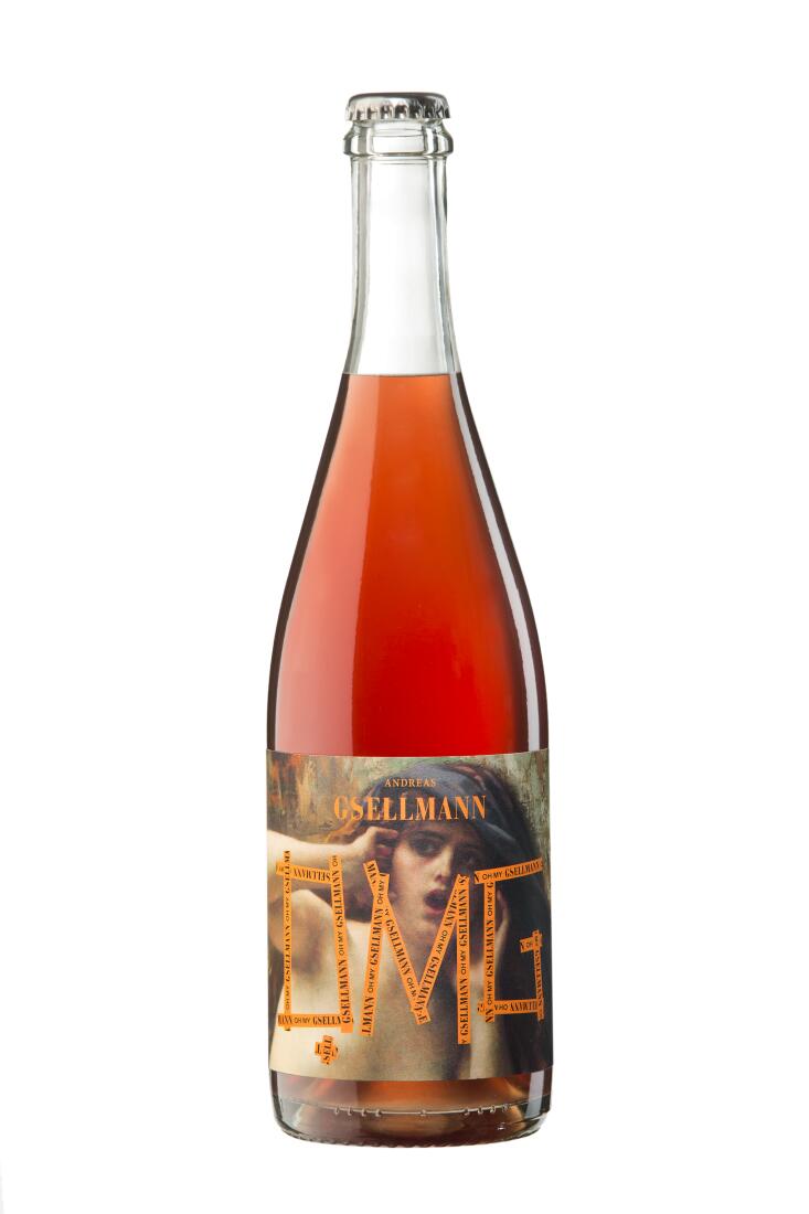 OMG Pet Nat Rosé Bio