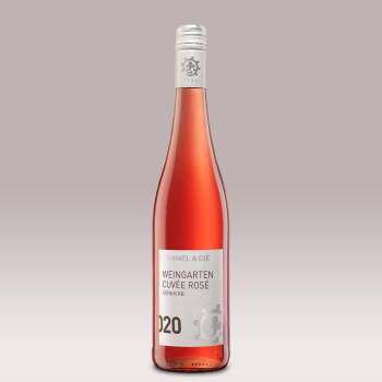 2020 "Weingarten-Cuvee" Rosé feinherb 