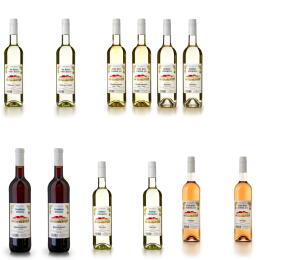 Probierpaket trocken 12er