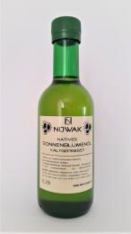 Sonnenblumenöl Nativ Land- & Weingut NOWAK