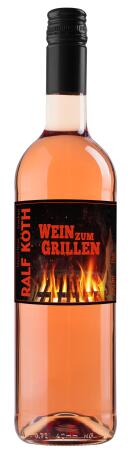 2021 Merlot Rosé "Wein zum Grillen"