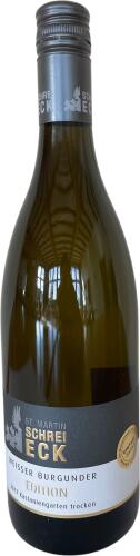 2017 VINTAGE Weißer Burgunder trocken