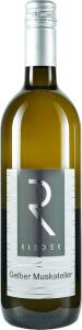 Gelber Muskateller Top Heuriger & Weingut Rieder