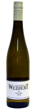 2019 er Oberemmeler Altenberg Riesling Spätlese feinherb "alte Reben"