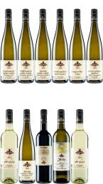 Schnupperpaket I: Trockene Weißweine