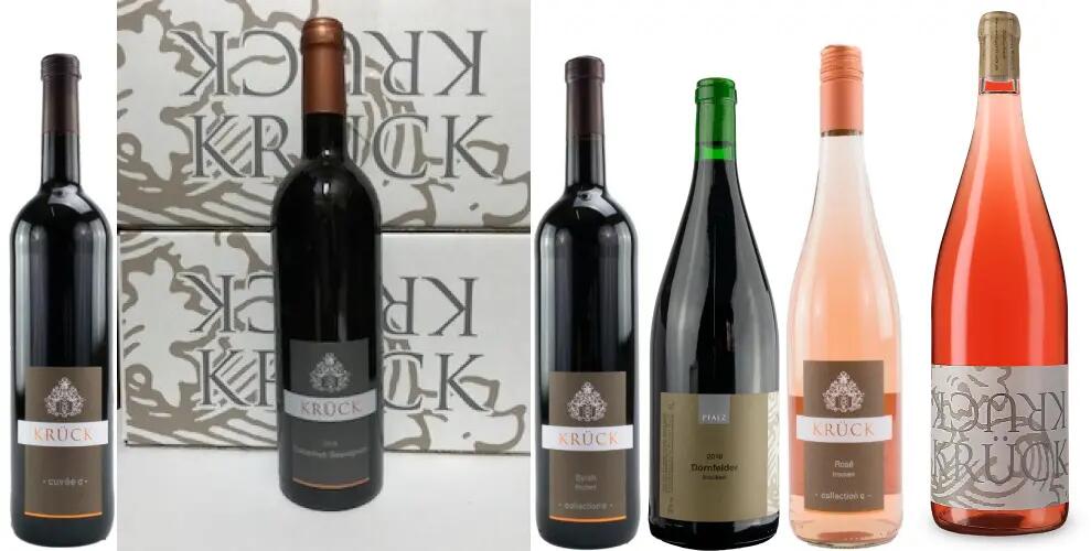 Rot- und Roséweine