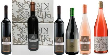 Rot- und Roséweine