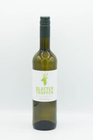 2019 Jagdedition Blatter Tropfen Riesling trocken