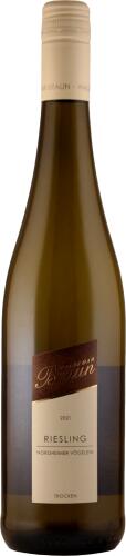 2022 Rieslaner Auslese Nordheimer Vögelein