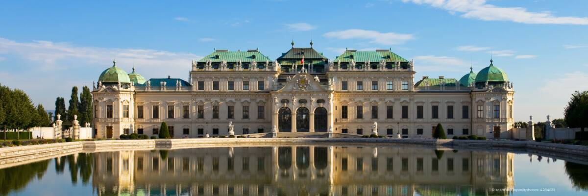 Wien: Metropole und Weinhauptstadt
