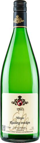 2024 Minges Riesling trocken