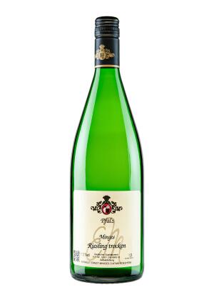 2024 Minges Riesling trocken