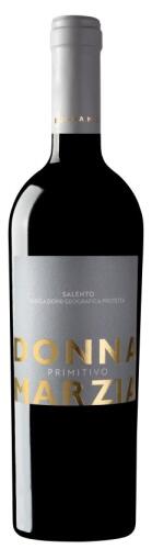 2025 Primitivo, Donna Marzia