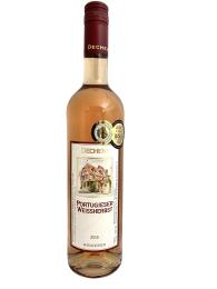 Portugieser Weißherbst Weingut Mario und Lydia Dechent