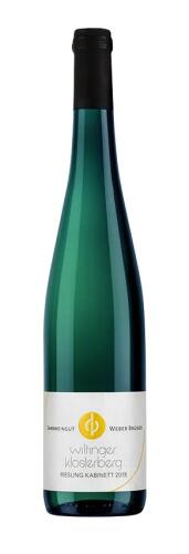 2023 Wiltinger Klosterberg Riesling Kabinett