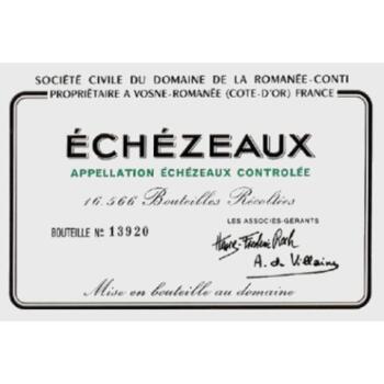 2020 Échézeaux