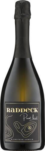 2022 Pinot brut Sekt
