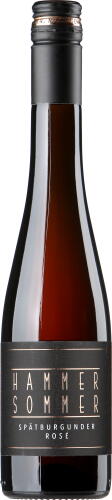 2025 375ml   2025er Spätburgunder Rosé  