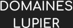 Logo von Domaines Lupier