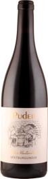 Spätburgunder Barrique Zeller Klosterstück Weingut Puder