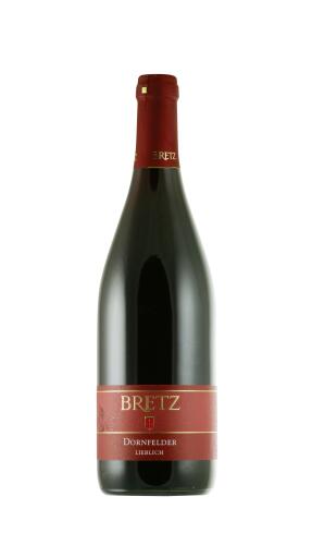 2023 Dornfelder mild