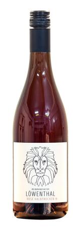 2021 Rosé halbtrocken