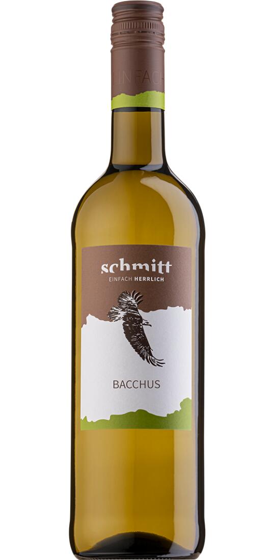 2024 Bacchus Gutswein Franken