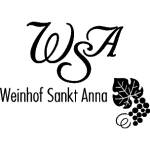 Logo von Weinhof Sankt Anna