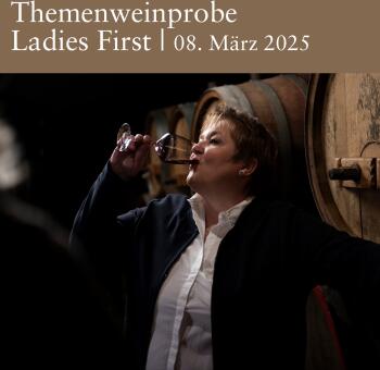 TWP Ladies First! am Weltfrauentag 08.03.2025