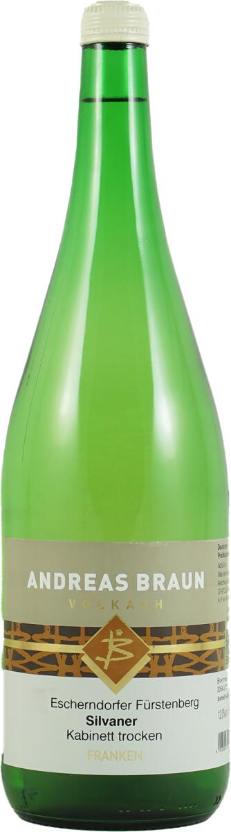 Escherndorfer Fürstenberg Silvaner Kabinett
