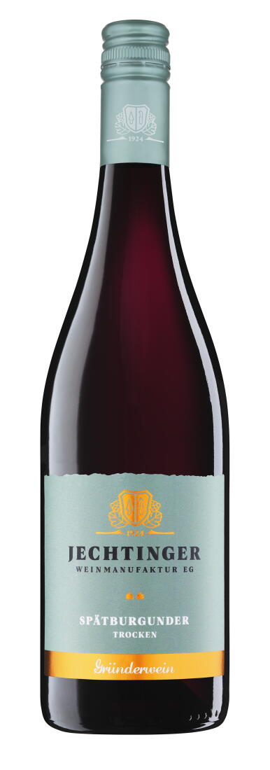 Spätburgunder Rotwein Spätlese trocken