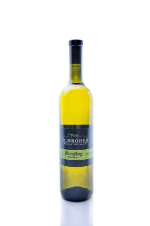 2023er Weißer Riesling trocken