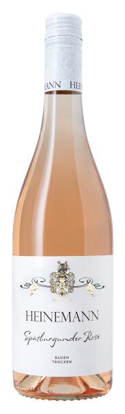 2025 NEU: 2025 Spätburgunder Rosé 