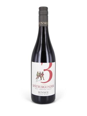 2020 "Fessenbacher Kirchherrenberg" Spätburgunder Kabinett Halbtrocken