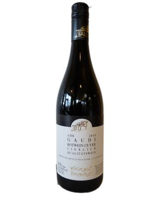 2018 Cuvèe Gaudi lieblich