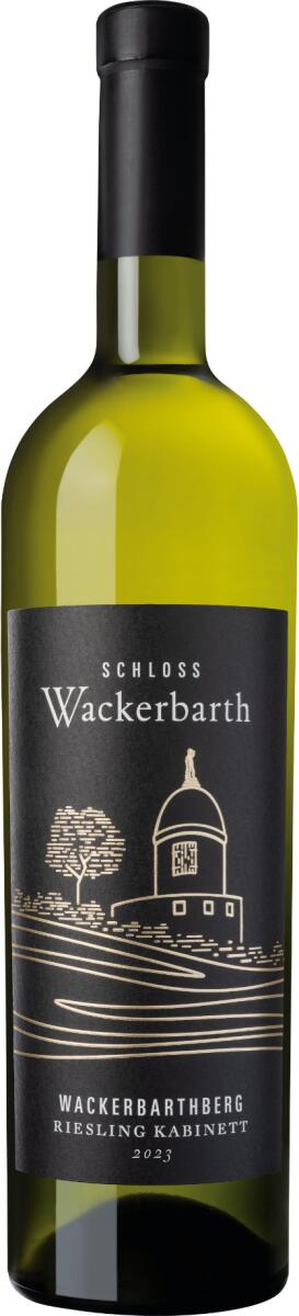 2023er Riesling Wackerbarthberg Kabinett