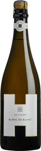 2014 2014 Blanc de Blanc Sekt Bio